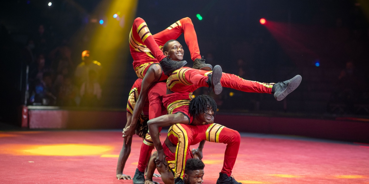 Circus Vazquez Brings All-New Show to Three Chicago Locations 