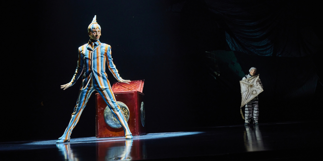 Cirque Du Soleil Returns To The Santa Monica Pier With KOOZA