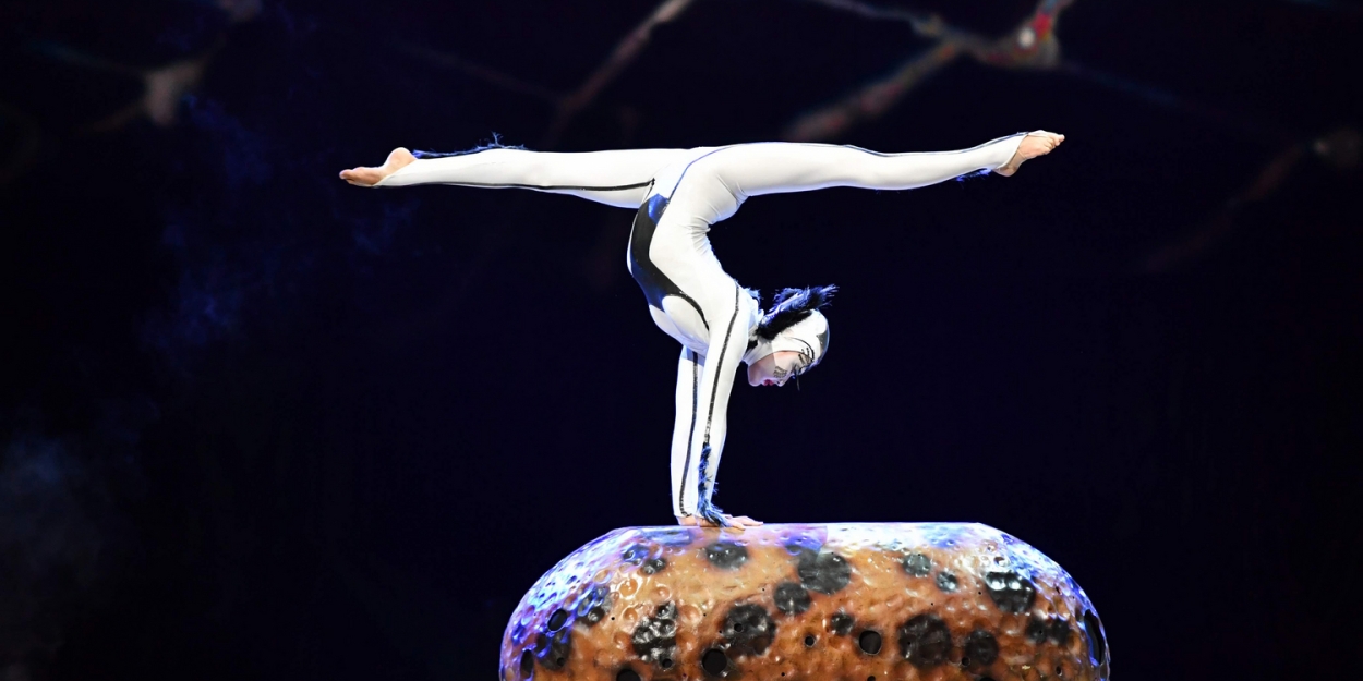 Cirque Du Soleil Returns To Wilkes-Barre With OVO  Image