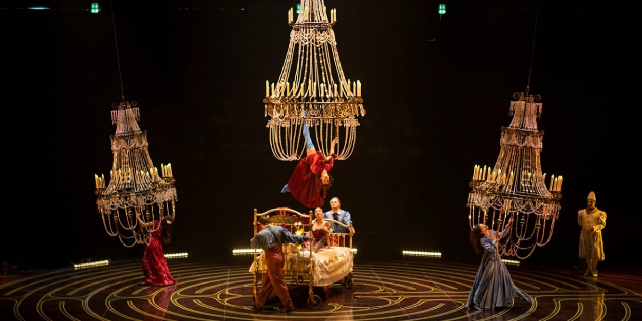 Cirque Du Soleil Will Return to Connecticut With CORTEO 