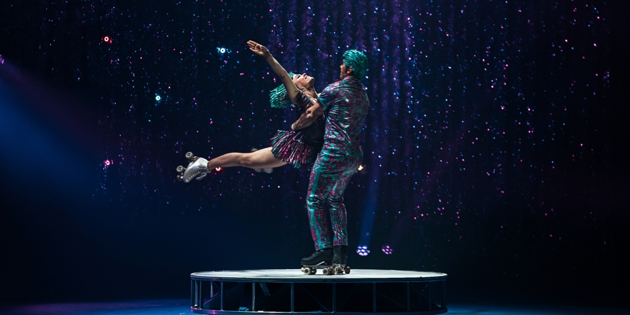 Cirque Du Soleil's ‘TWAS THE NIGHT BEFORE… Premieres In Atlanta  Image