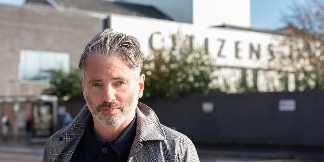 Citizens Theatre Reveals Paul McNamee as New Chair of Board of Trustees 