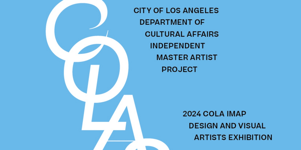 Los Angeles Independent Master Artist Project Returns for 27th Year  Image