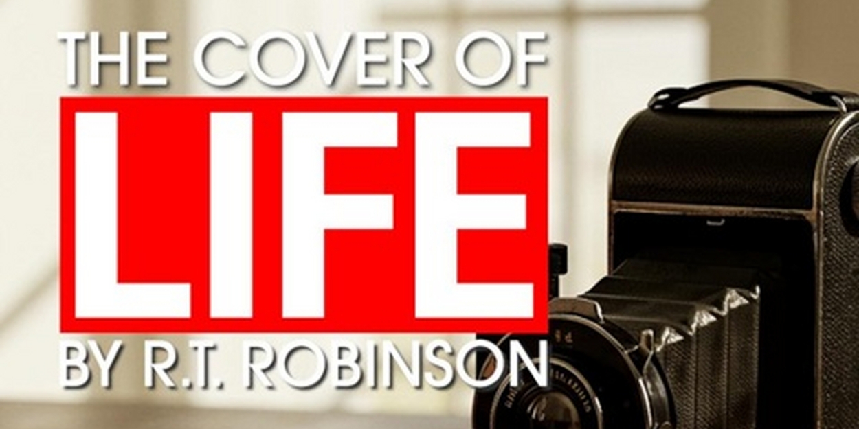 City Theatre Austin to Perform R.T. Robinson's THE COVER OF LIFE  Image