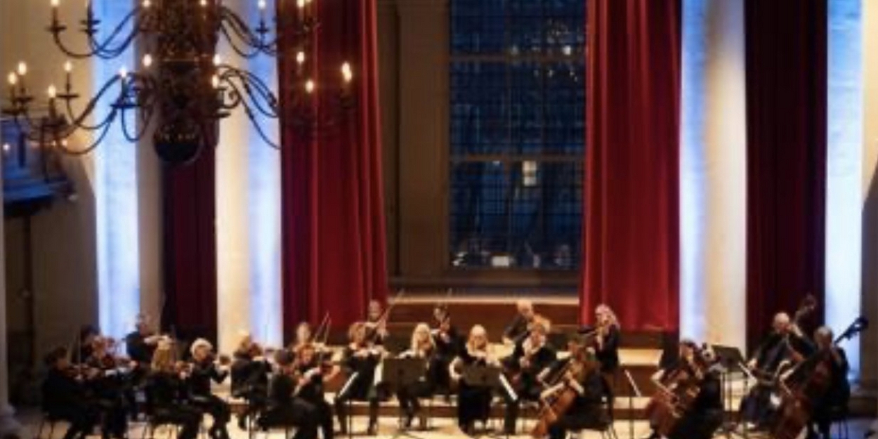 City of London Sinfonia Reveals Three-Part Concert Series, PATTERNS OF NATURE, at Smith Square Hall  Image