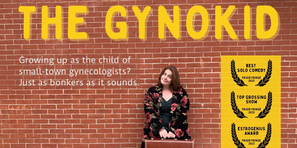 Claire Ayoub's THE GYNOKID Continues Residency At The Kraine Theater This Fall & Winter 