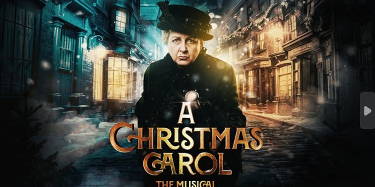 Claire Moore Will Play Scrooge in Hope Mill Theatre's A CHRISTMAS CAROL at The Lowry, Salford Photo