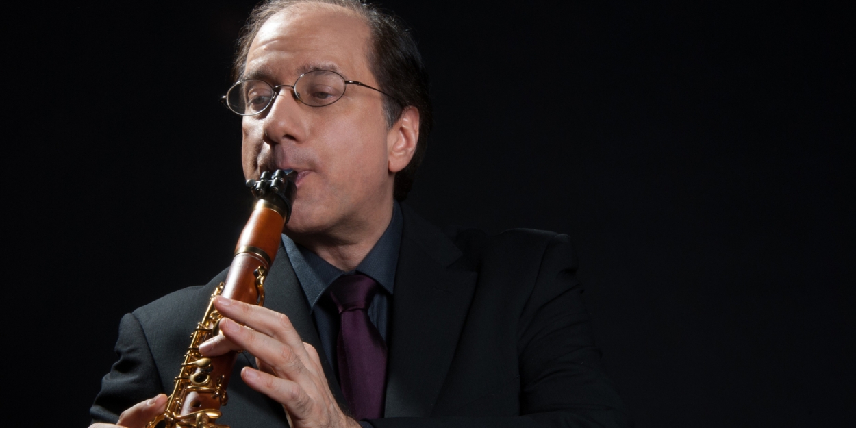 See Clarinetist Charles Neidich In Recital At Greenfield Hall At Manhattan School Of Music  Image