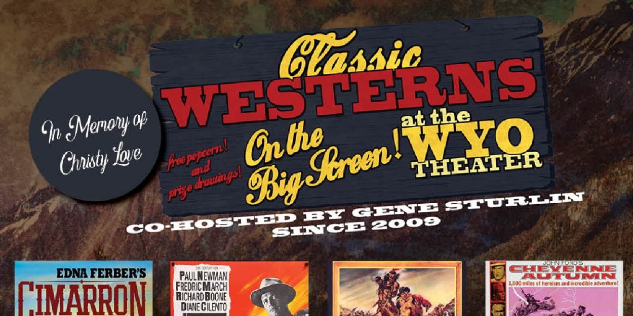 Classic Western Film Series Returns to WYO Photo