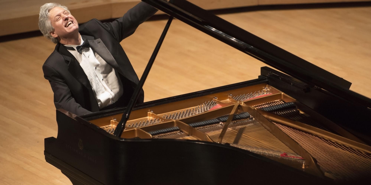 Classical Pianist Brian Ganz Will Perform Chopin and Beethoven in Bethesda  Image