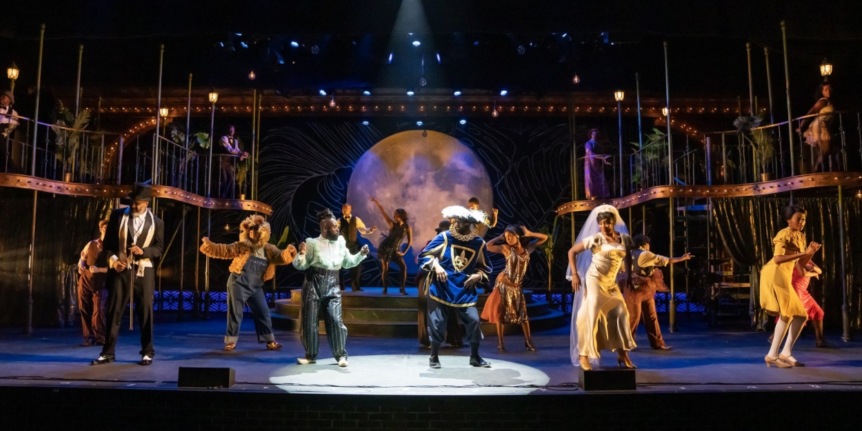 Classical Theatre of Harlem Unveils Full Cast for A MIDSUMMER NIGHT'S DREAM  Image