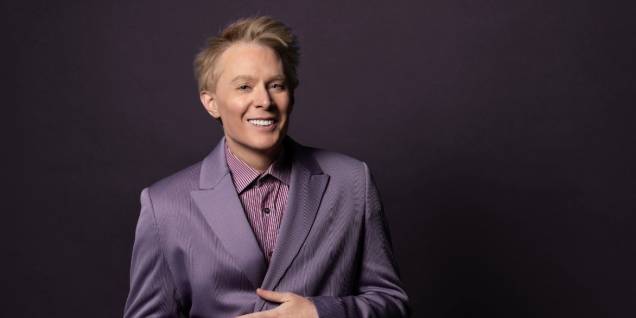 Clay Aiken Releases New Rendition of 'Merry Christmas, Darling'  Image