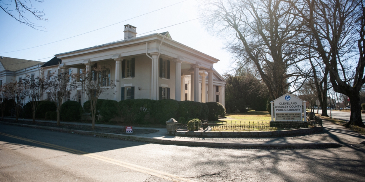 Cleveland Bradley County Public Library Offering Free Admission To THE GIFT...AND THOSE WHO GAVE 