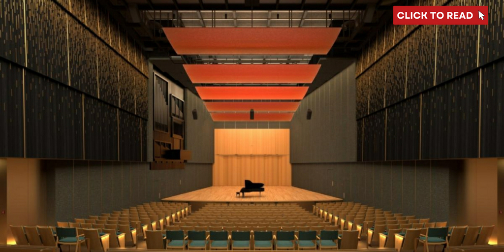 Cleveland Institute Of Music Plans Historic Renovation Of Kulas Hall - Vimarsana News