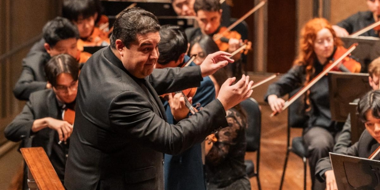 Cleveland Institute of Music Names Tito Muñoz Interim Principal Conductor And Guest Orchestral Studies Faculty  Image