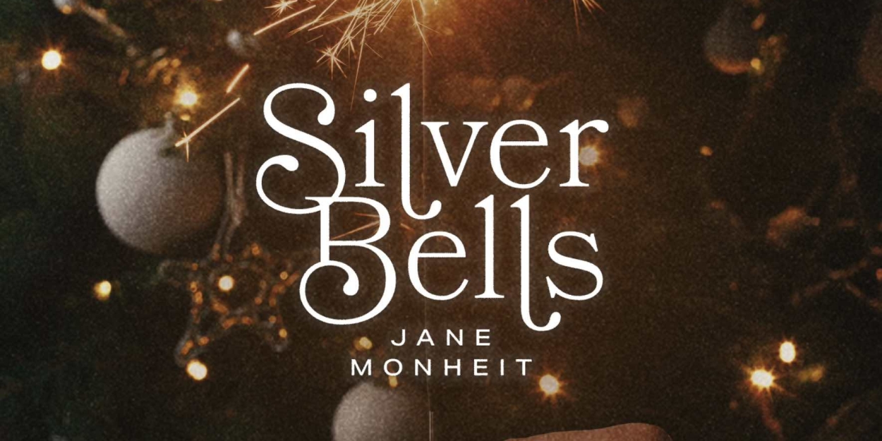 Jane Monheit Releases New Holiday Single 'Silver Bells' via Club44 Records  Image