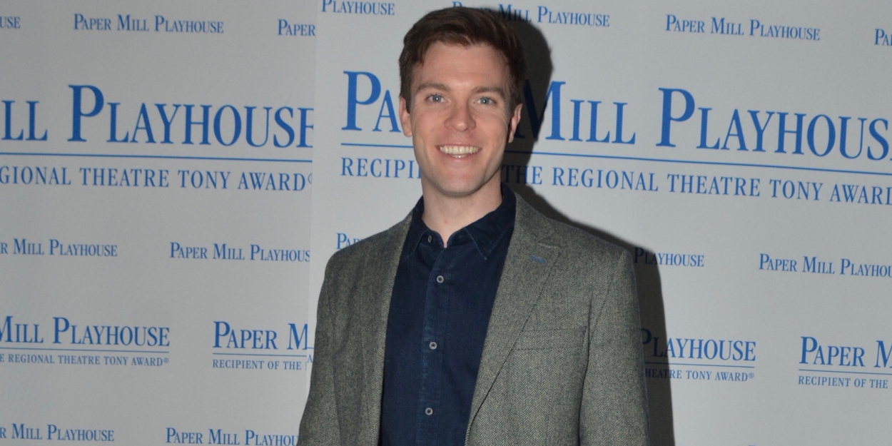 Billy Harrigan Tighe to Star in THE MUSIC MAN at City Springs Theatre Company  Image