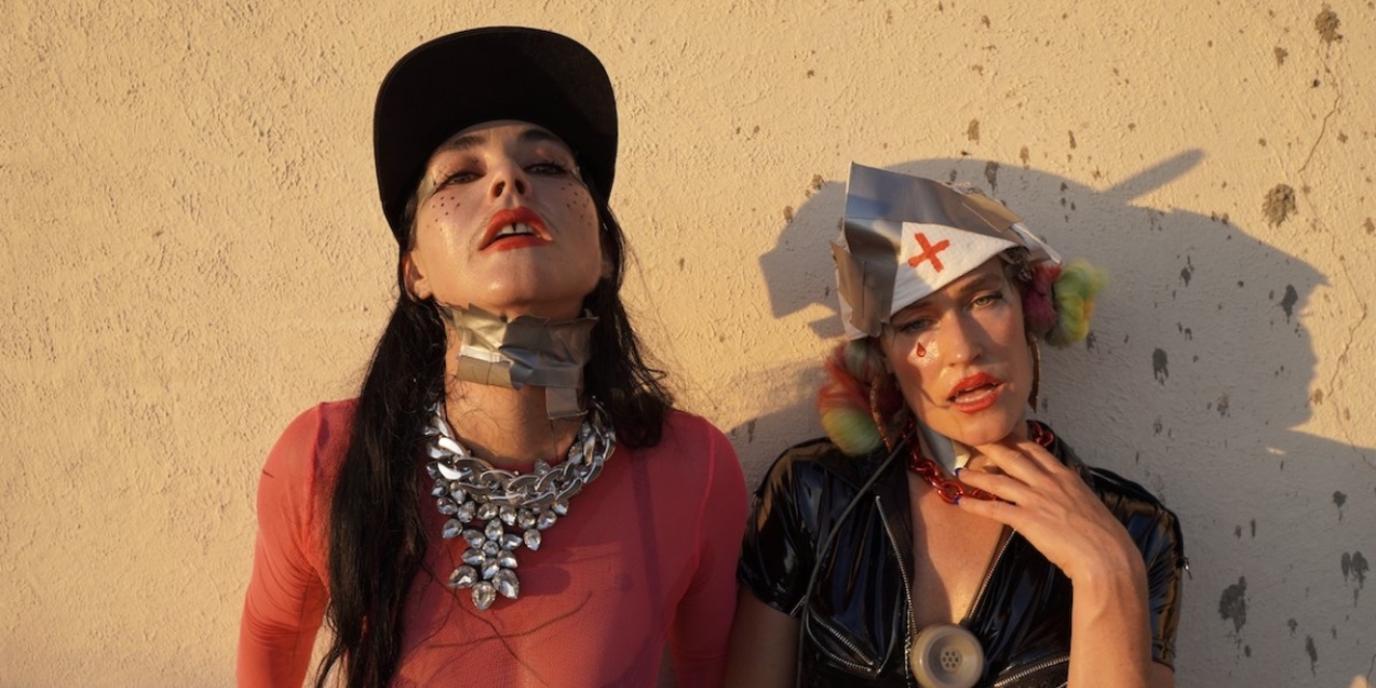 CocoRosie Release 'Yesterday' Track From Upcoming Album 'Little Death Wishes'  Image