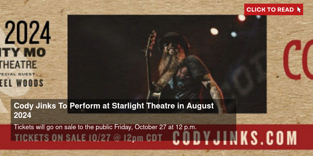 Starlight Theatre Kansas City - Broadway, Concerts & Engagement