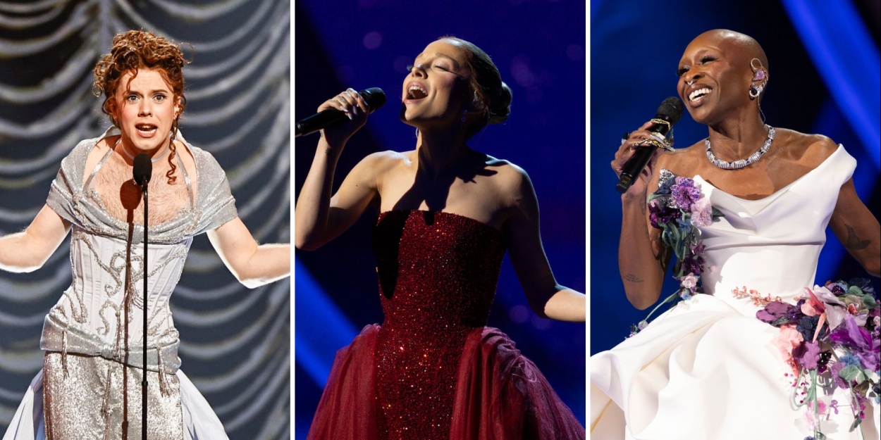 Cole Escola, Cynthia Erivo, & Ariana Grande Win Dorian TV Awards- See the Full List Photo