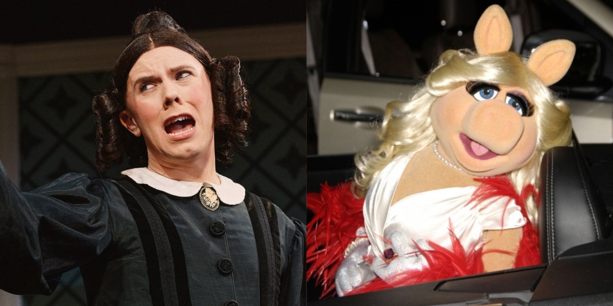 Cole Escola Wants Miss Piggy to Star in OH, MARY! Film Photo