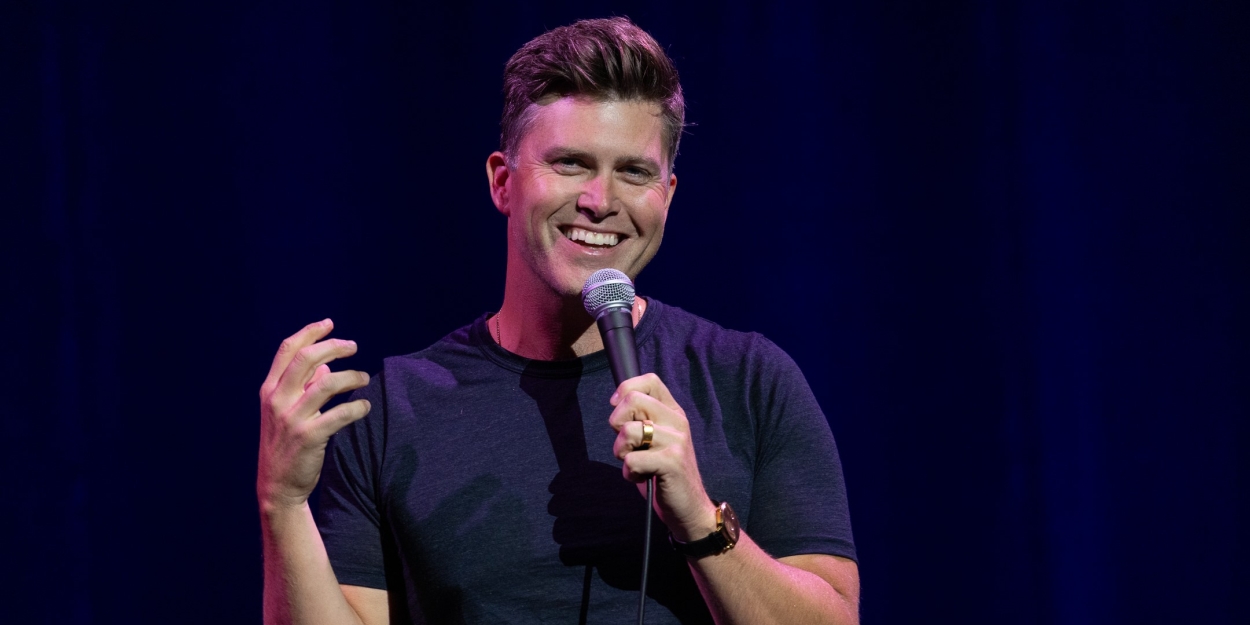 Colin Jost Anounced As 2024 Rochester Fringe Comedy Headliner  Image