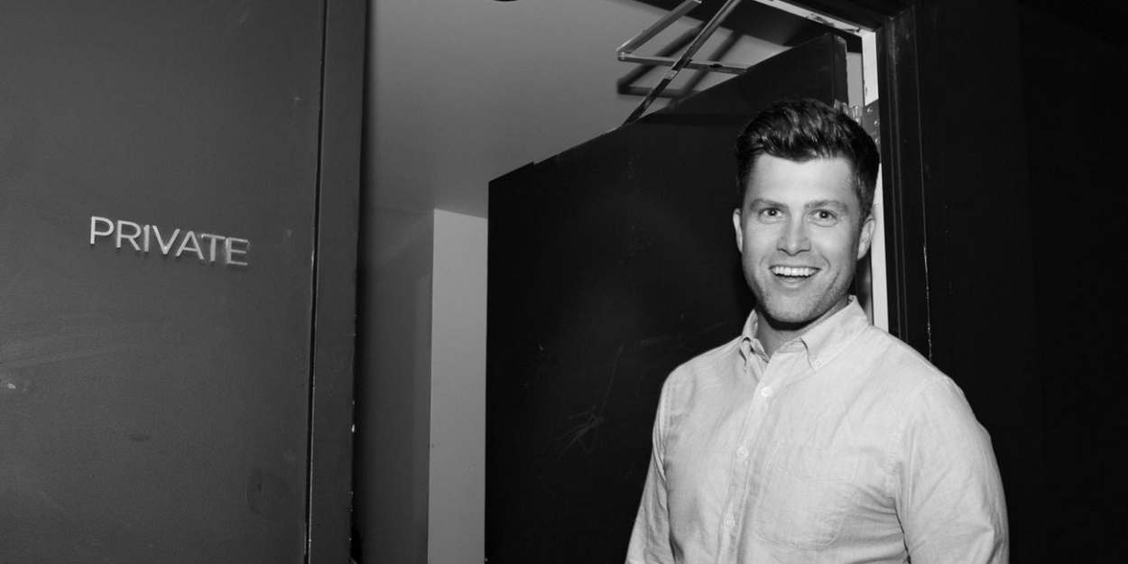 Colin Jost Comes to Resorts World Theatre in Summer 2024  Image