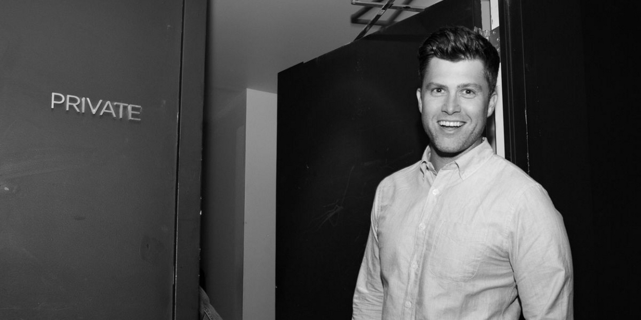 Colin Jost Reveals Special Guest Appearances For COLIN JOST & FRIENDS at Resorts World Theatre  Image