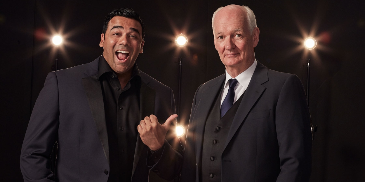 Colin Mochrie And Asad Mecci's HYPROV: IMPROV UNDER HYPNOSIS North American Tour is Coming to CAA Theatre 