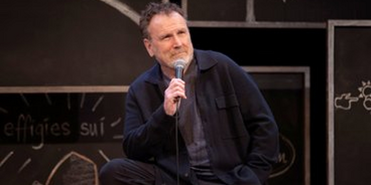 Colin Quinn Comes to the Stanley Hotel in April 