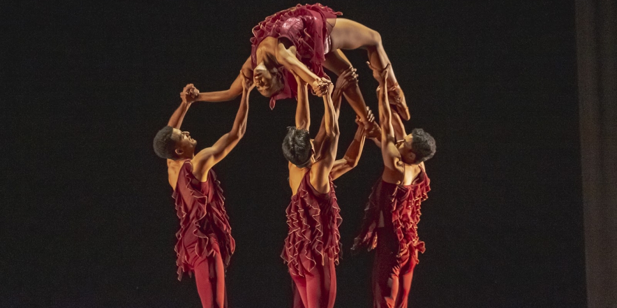 Collage Dance Collective to Perform World Premiere of Durante Verzola's LUMINESCENT at Proctors Theater 