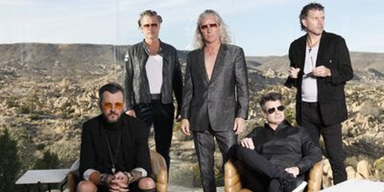 Collective Soul Double Album 'Here To Eternity' Out Now; Will Tour This Summer 