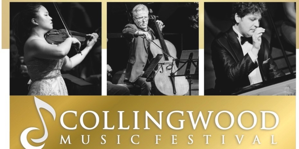 Collingwood Music Festival Launches Exciting New Youth Masterclass Initiative And Concert  Image