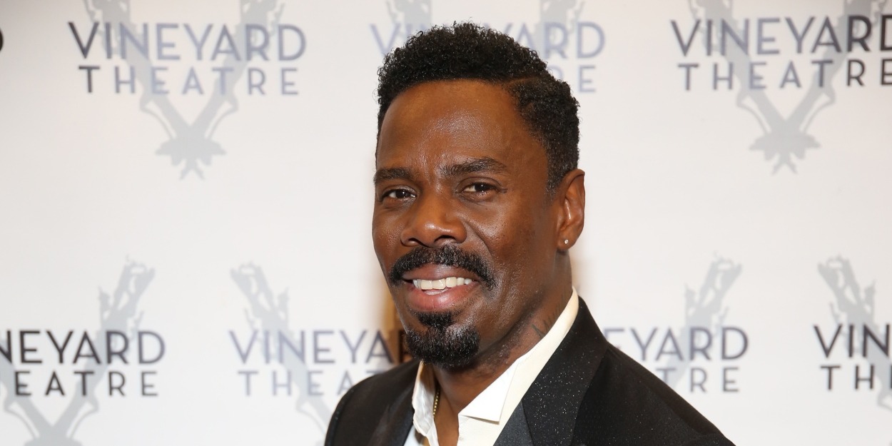 Colman Domingo in Talks for National Theatre Project in 2026 Photo