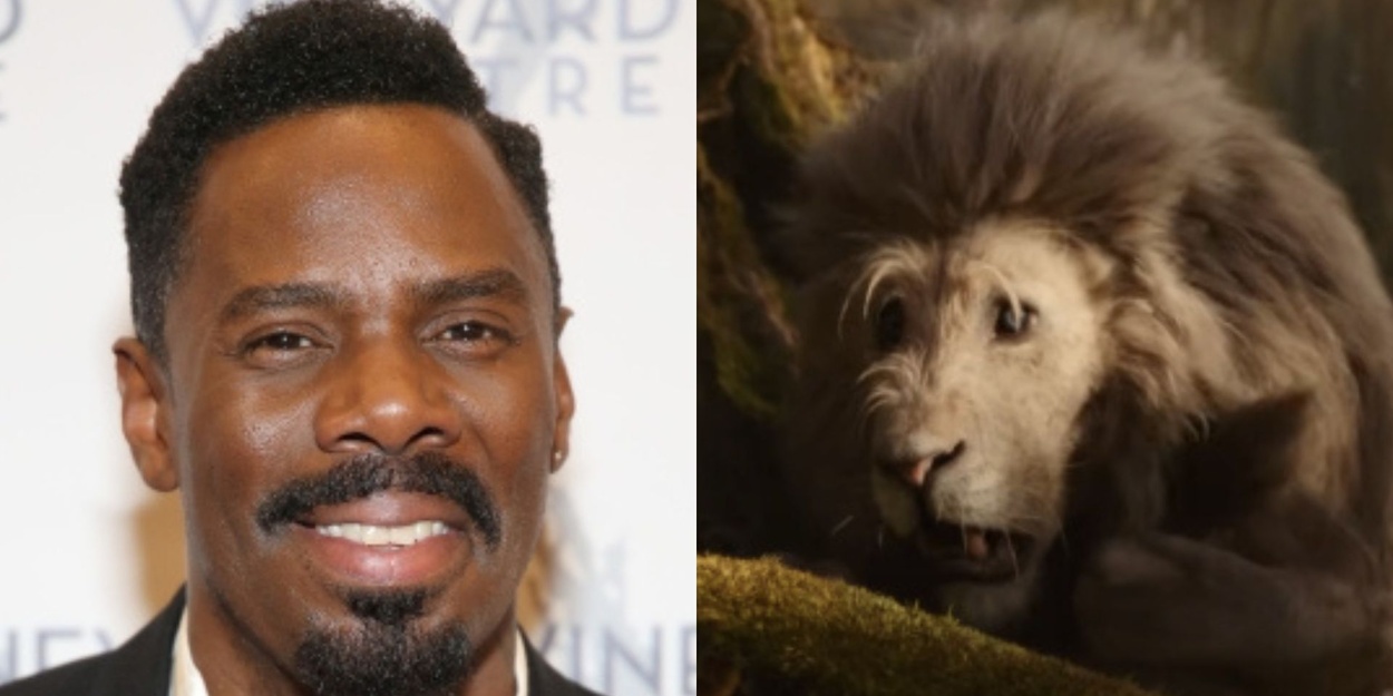 Colman Domingo Confirmado como a Voz do Leão Covarde em WICKED: FOR GOOD 