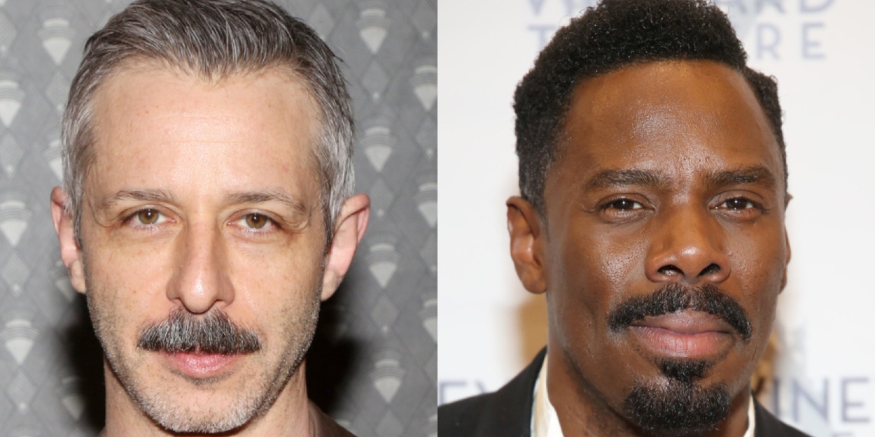 Colman Domingo and Jeremy Strong in Talks for National Theatre Debuts