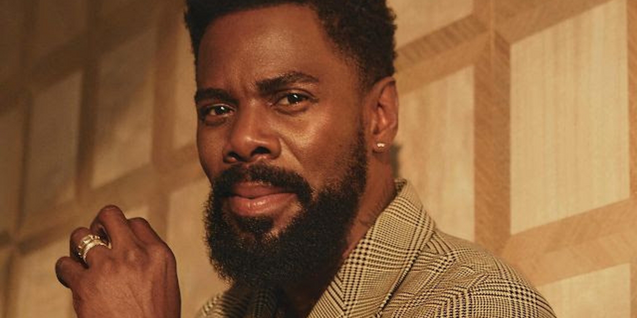 Colman Domingo to Be Honored With TIFF Tribute Performer Award 