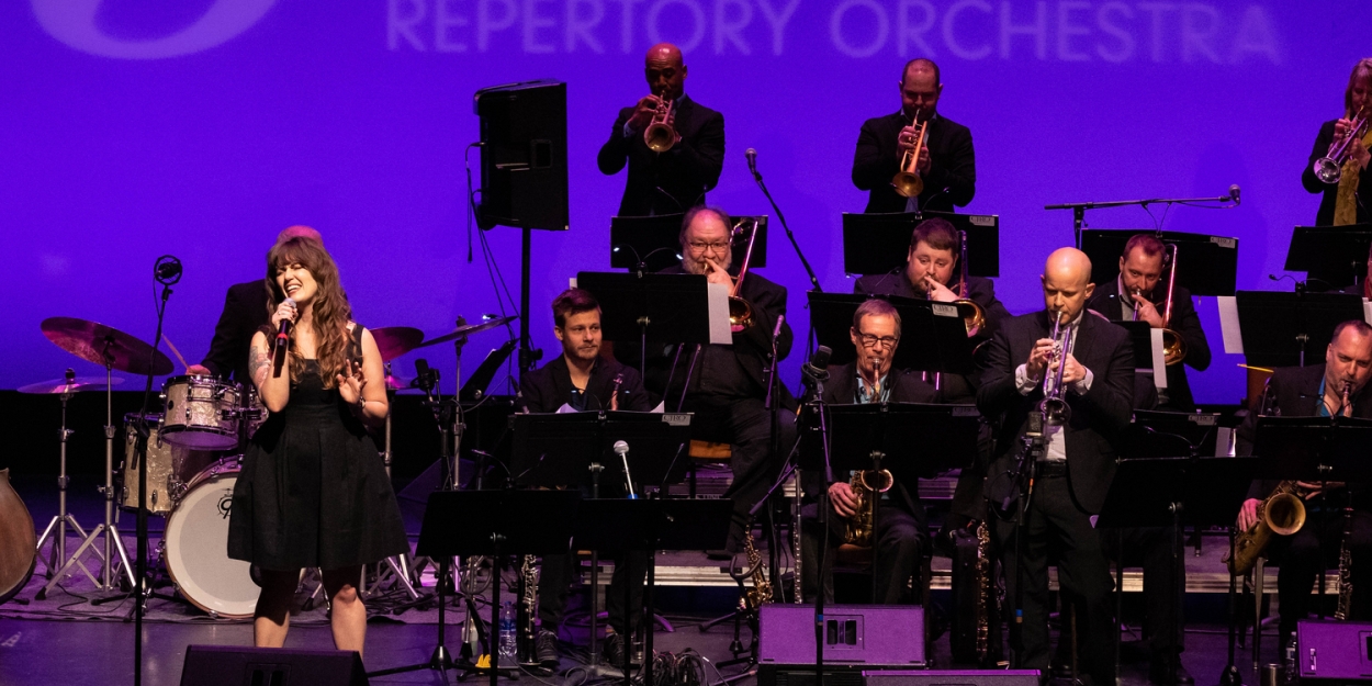 Colorado Jazz Repertory Orchestra Presents BIG BAND ROYALTY: NOTHIN' BUT THE BLUES 