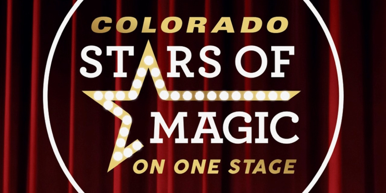 Colorado Stars of Magic to Present ONE UNFORGETTABLE MAGIC SHOW In May