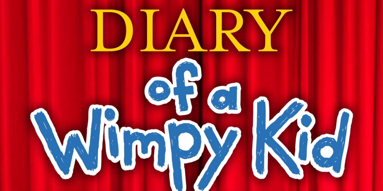 Columbus Children's Theatre to Kick Off 2024-2025 Season With DIARY OF A WIMPY KID THE MUSICAL  Image