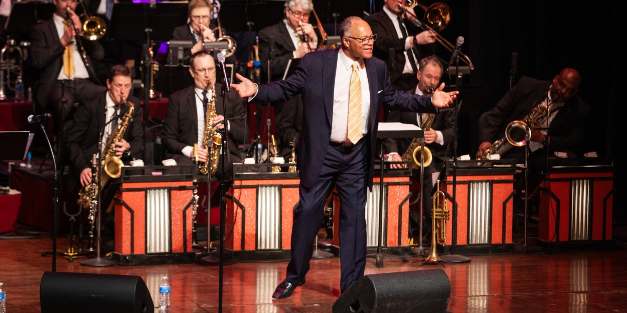 Columbus Jazz Orchestra Brings Tap and Fiddle to the Stage for March Concerts  Image