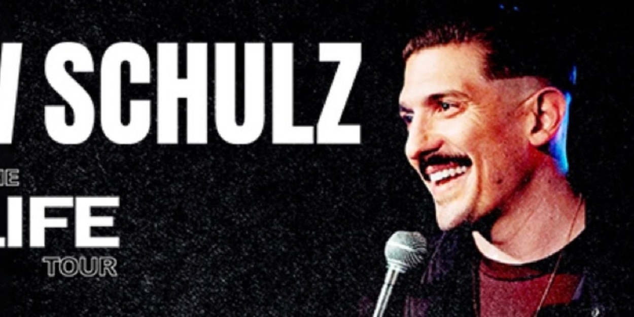 Comedian Andrew Shultz to Tour Australia in November 