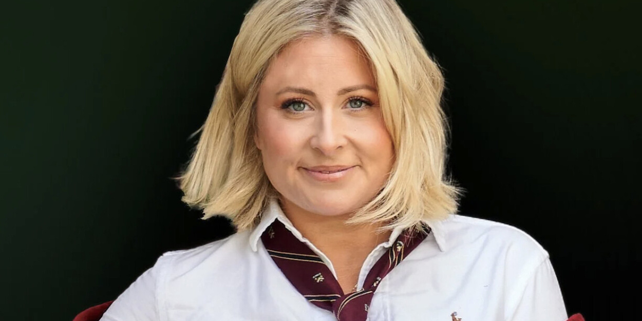 Comedian Becky Robinson to Perform This Holiday Season at San Francisco's Curran Theatre