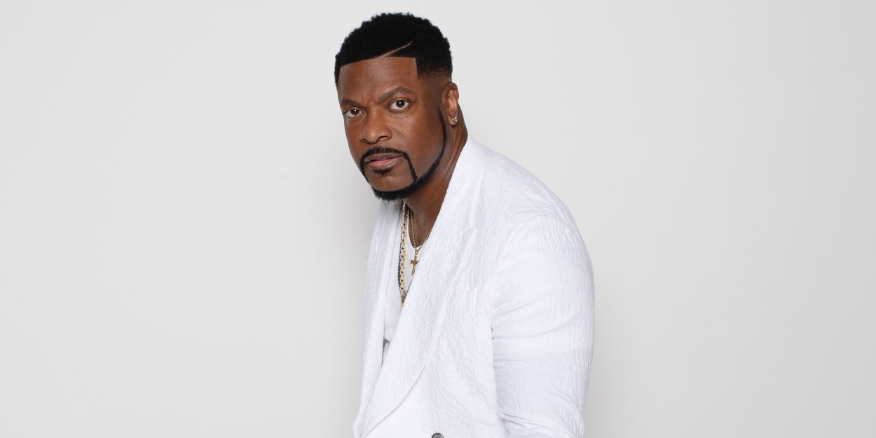 Comedian Chris Tucker Announces Return To Encore Theater In March 2025  Image