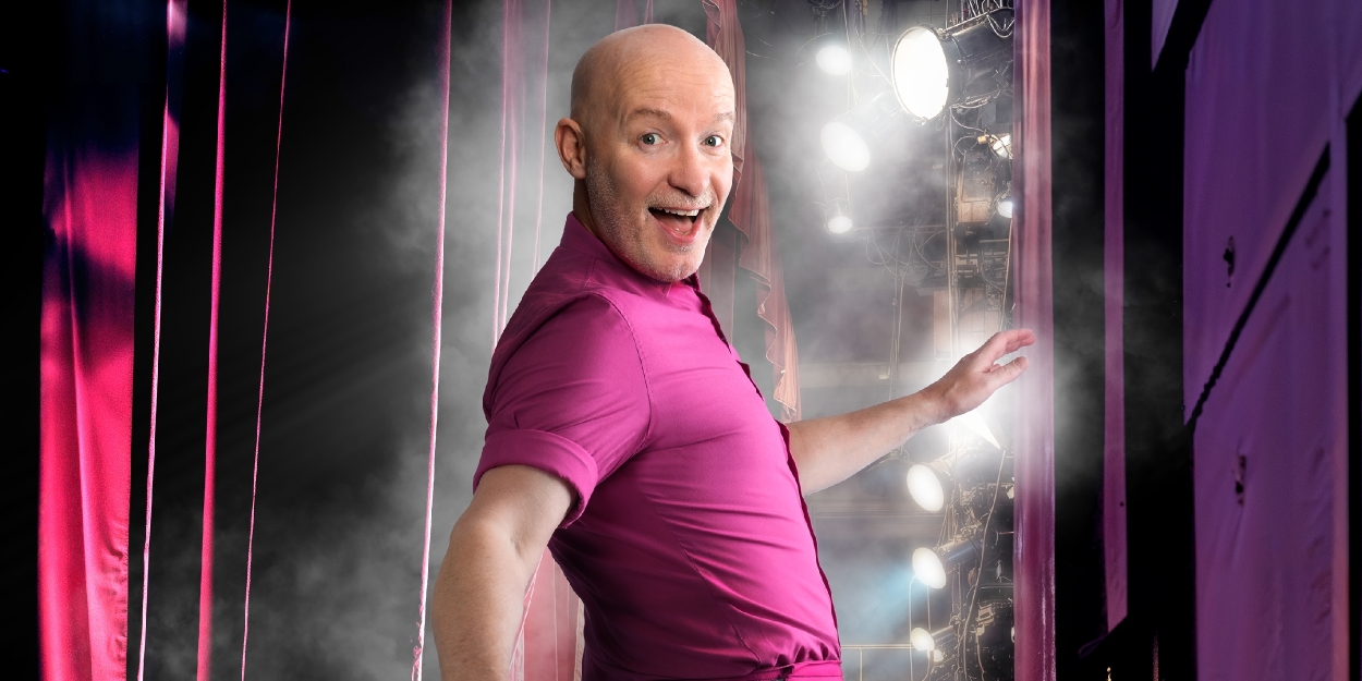 Comedian Craig Hill Returns to Edinburgh Fringe Stage With WAIT 'TIL YOU SEE MY ENTRANCE  Image