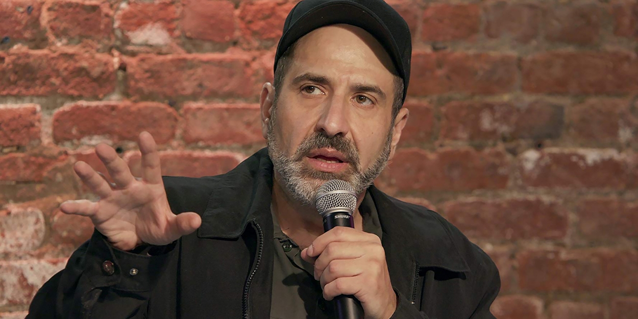 Comedian Dave Attell Comes To The Den Theatre In September 2024 
