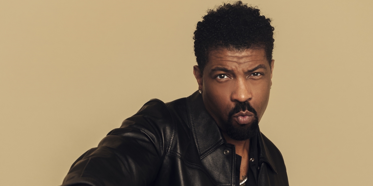 Comedian Deon Cole To Perform At Mohegan Sun Arena 