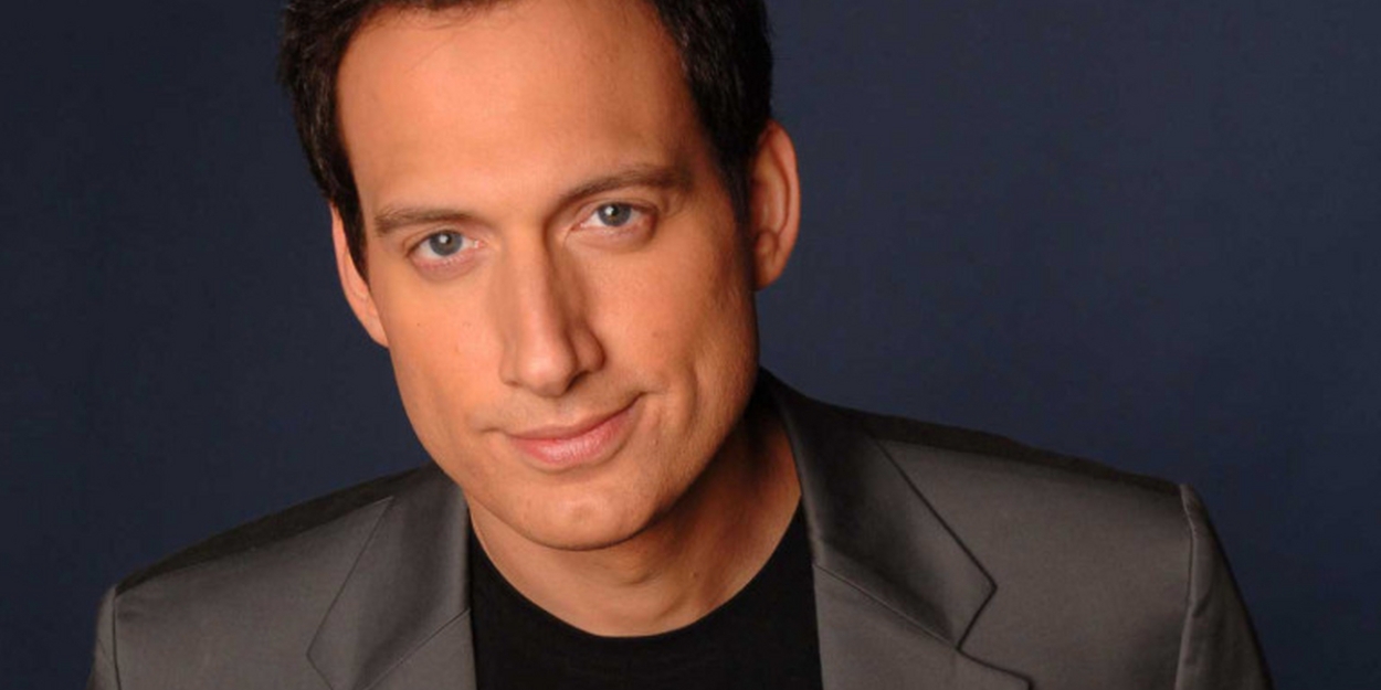 Comedian Elon Gold Comes to NJPAC 