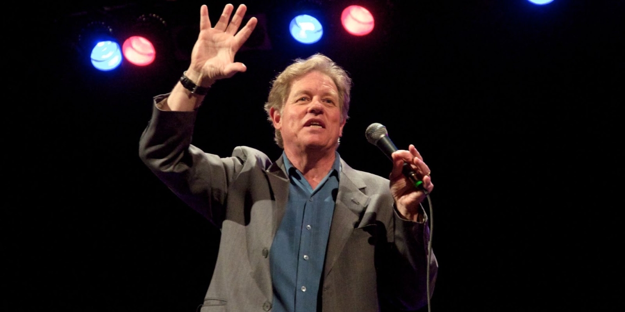 Comedian Jimmy Tingle To Perform At The Spire Center For Performing Arts  Image