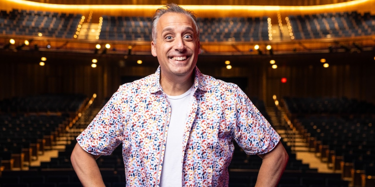 Comedian Joe Gatto Will Bring Tour To Hershey Theatre In 2025  Image